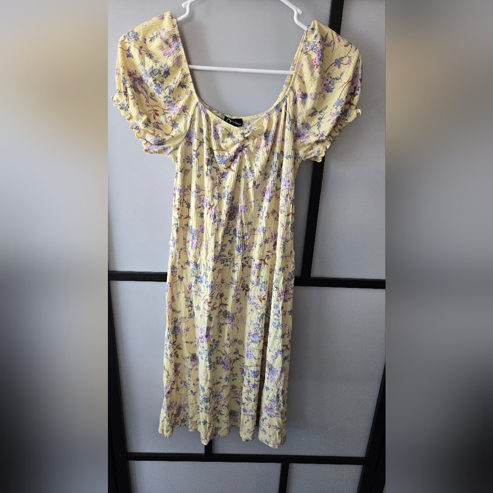 Tweens Flower Dress